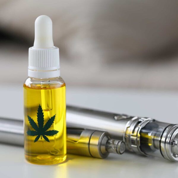 cbd vape juice legal Is Vaping Addictive? Collection:Tobacco Best Disposable Cart: Full strawberry